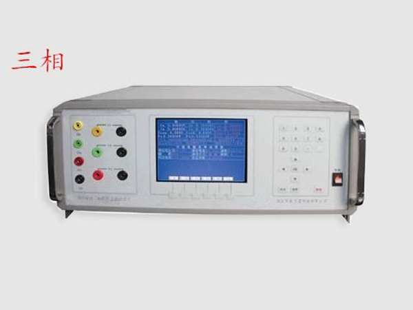DO3001E三相电能表校验装置